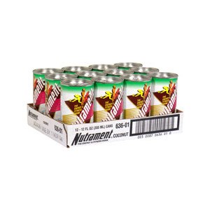 Nutrament Liquid Coconut 12 Ounce Cans - Case