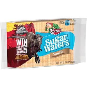 Keebler Sugar Wafers, 2.75 OZ