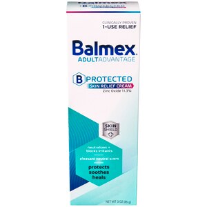 Balmex AdultAdvantage BProtected Skin Relief Cream