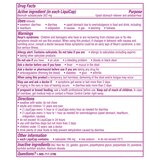 Pepto Bismol 5 Symptom Relief LiquiCaps, thumbnail image 2 of 8