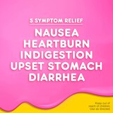 Pepto Bismol 5 Symptom Relief Caplets, thumbnail image 4 of 8