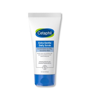 Cetaphil Extra Gentle Facial Scrub, 6 OZ