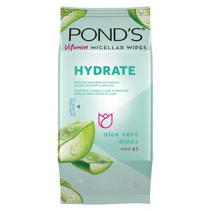 Pond's Vitamin Micellar Wipes