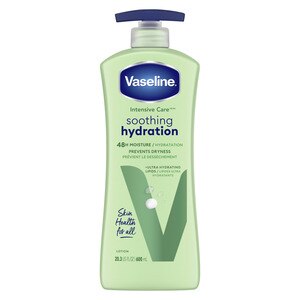 Vaseline Intensive Care Aloe Soothe Body Lotion