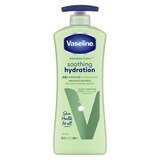 Vaseline Intensive Care Aloe Soothe Body Lotion, thumbnail image 1 of 6
