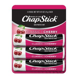 ChapStick Classic Cherry Lip Balm