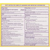 Nexium 24HR ClearMinis Heartburn Relief Capsules, thumbnail image 2 of 5