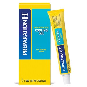 PREPARATION H Hemorrhoid Cooling Gel