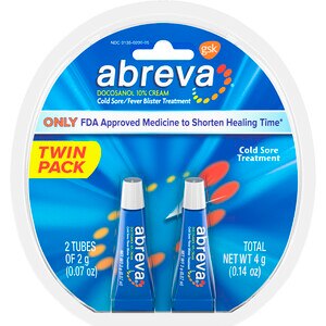 Abreva Cold Sore Treatment