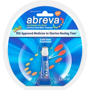 Abreva Cold Sore Treatment