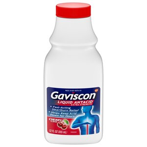 Gaviscon Extra Strength Liquid Antacid