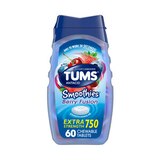 TUMS Antacid Chewable Tablets for Heartburn Relief, thumbnail image 1 of 9