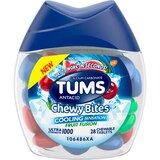 TUMS Chewy Bites with Cooling Sensation Tablets, thumbnail image 2 of 4