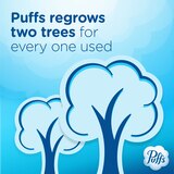 Puffs Ultra Soft Non-Lotion Facial Tissues, 4 ct, thumbnail image 2 of 24