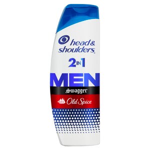 Head & Shoulders Old Spice Swagger 2in1 Shampoo and Conditioner, 13.5 OZ