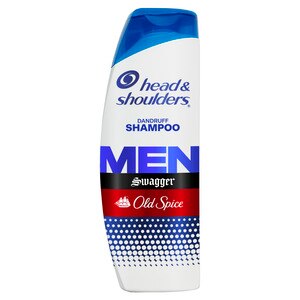 Head & Shoulders Old Spice Swagger Shampoo, 13.5 OZ