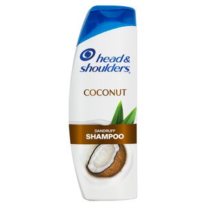 Head & Shoulders Coconut Daily-Use Anti-Dandruff Shampoo, 13.5 OZ