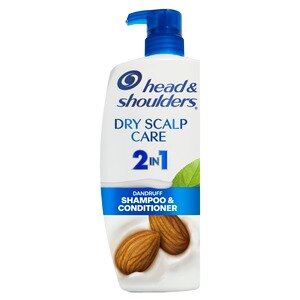 Head & Shoulders Dry Scalp Care 2-in-1 Dandruff Shampoo & Conditioner