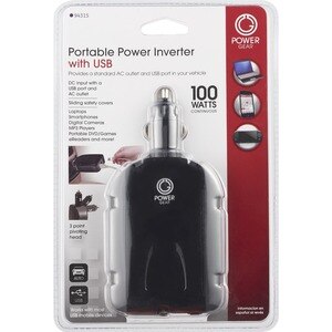 Power Gear Portable Power Inverter