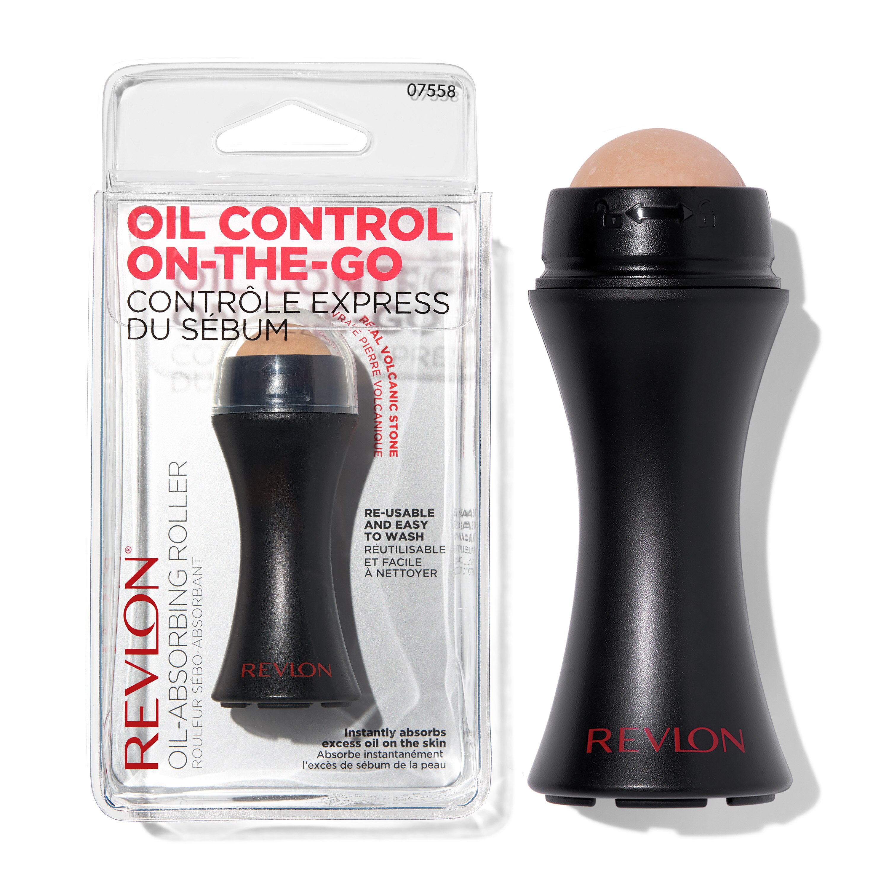 Revlon Oil-Absorbing Roller