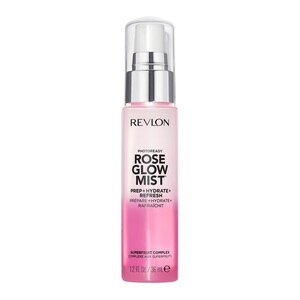 Revlon PhotoReady Rose Glow Face Mist, 1.2 OZ