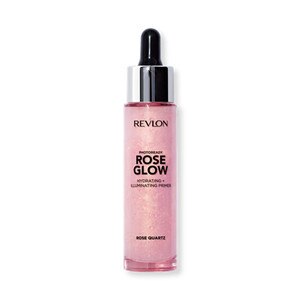 Revlon PhotoReady Rose Glow Hydrating and Illuminating Primer, Rose Quartz