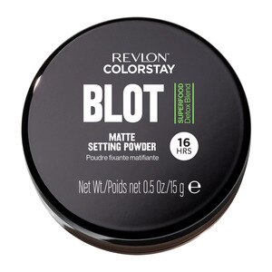 Revlon ColorStay Blot Fixing Powder, 0.5 OZ