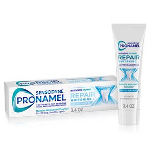 Sensodyne Pronamel Intensive Enamel Repair Whitening Toothpaste, Arctic Breeze, 3.4 OZ