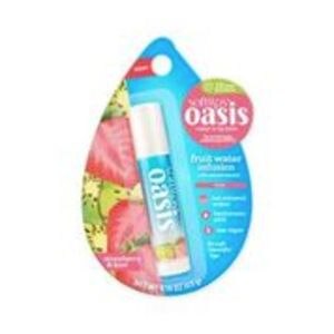 SoftLips Oasis Fruit Water Infusion Lip Balm, Strawberry Kiwi
