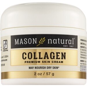 Mason Natural Collagen Beauty Cream Pear Scented