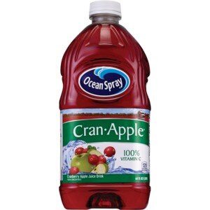 Ocean Spray Cranberry Juice Drink, 64 oz