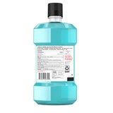 Listerine Cool Mint Antiseptic Mouthwash for Bad Breath, Plaque, and Gingivitis, thumbnail image 5 of 15