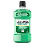 Listerine Antiseptic Mouthwash, Fresh Burst, thumbnail image 1 of 14