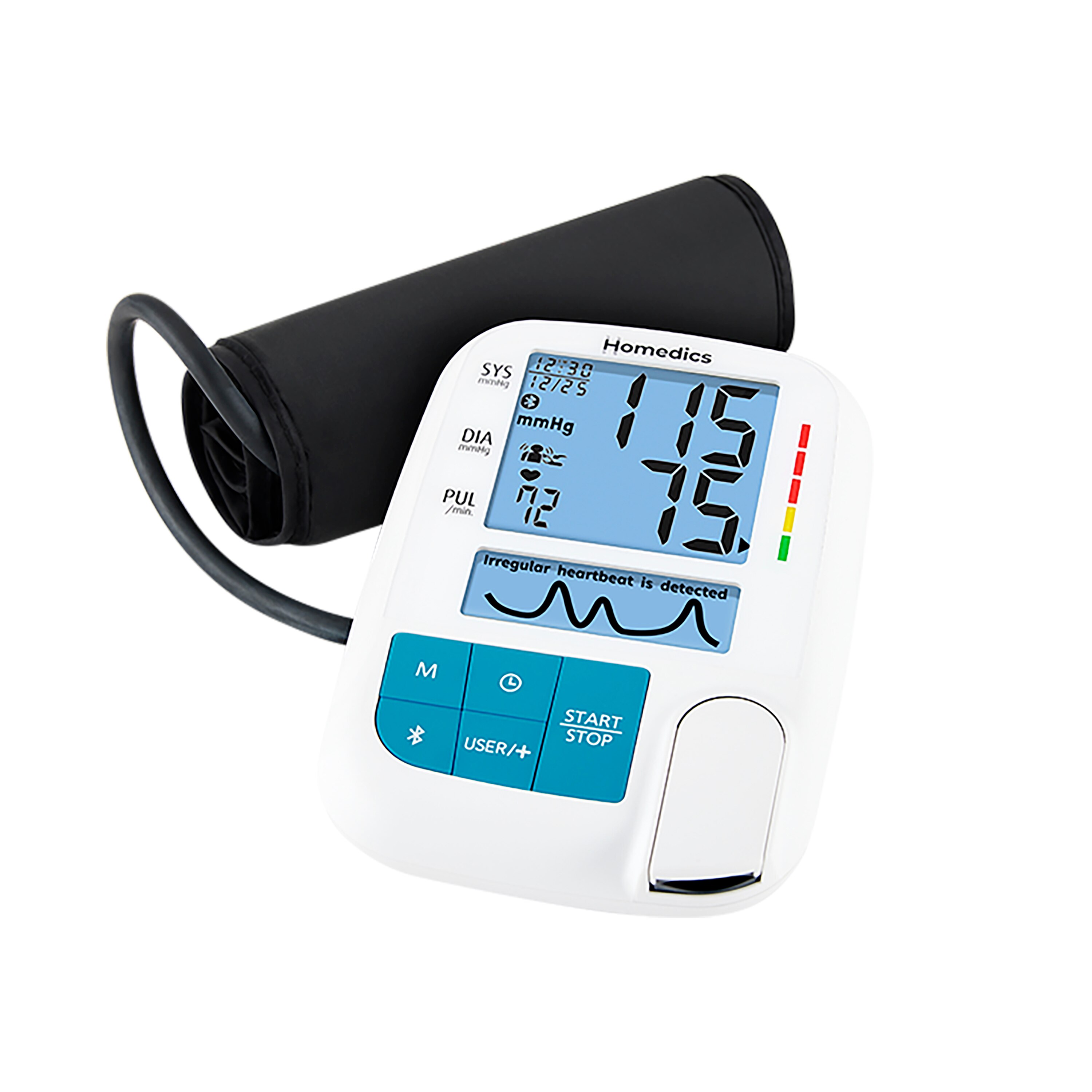 Homedics 900 Series RELAX+ Upper Arm Blood Pressure Monitor