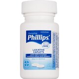 Phillips' Laxative Dietary Supplement Caplets, thumbnail image 2 of 7