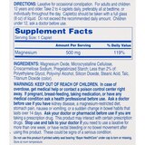 Phillips' Laxative Dietary Supplement Caplets, thumbnail image 3 of 7