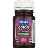 Phillips' Colon Health Probiotic Supplement Capsules, thumbnail image 2 of 7