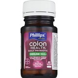Phillips' Colon Health Probiotic Supplement Capsules, thumbnail image 2 of 7