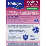 Phillips' Colon Health Probiotic Supplement Capsules, thumbnail image 3 of 7