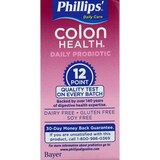 Phillips' Colon Health Probiotic Supplement Capsules, thumbnail image 4 of 7