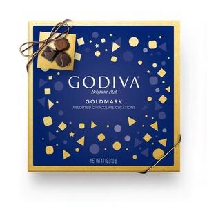 Godiva Goldmark Assorted Chocolate Creations, 4.7 oz