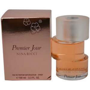 Premier Jour by Nina Ricci for Women - 3.3 oz EDP Spray