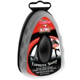 KIWI Express Shine Instant Shine Sponge, Black, thumbnail image 4 of 4