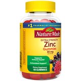 Nature Made Extra Strength Zinc 30 mg Gummies, 60 CT, thumbnail image 5 of 9