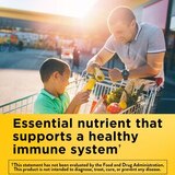 Nature Made Vitamin E 267 mg (400 IU) d-Alpha Antioxidant Support Softgels, 100 CT, thumbnail image 2 of 9