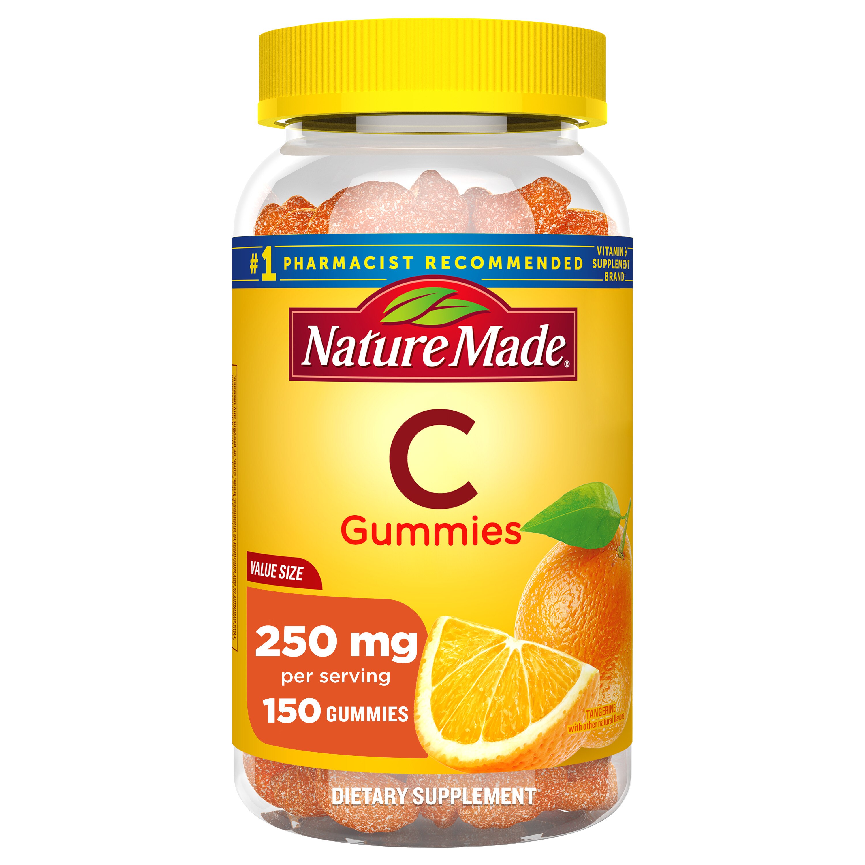 Nature Made Vitamin C Gummies