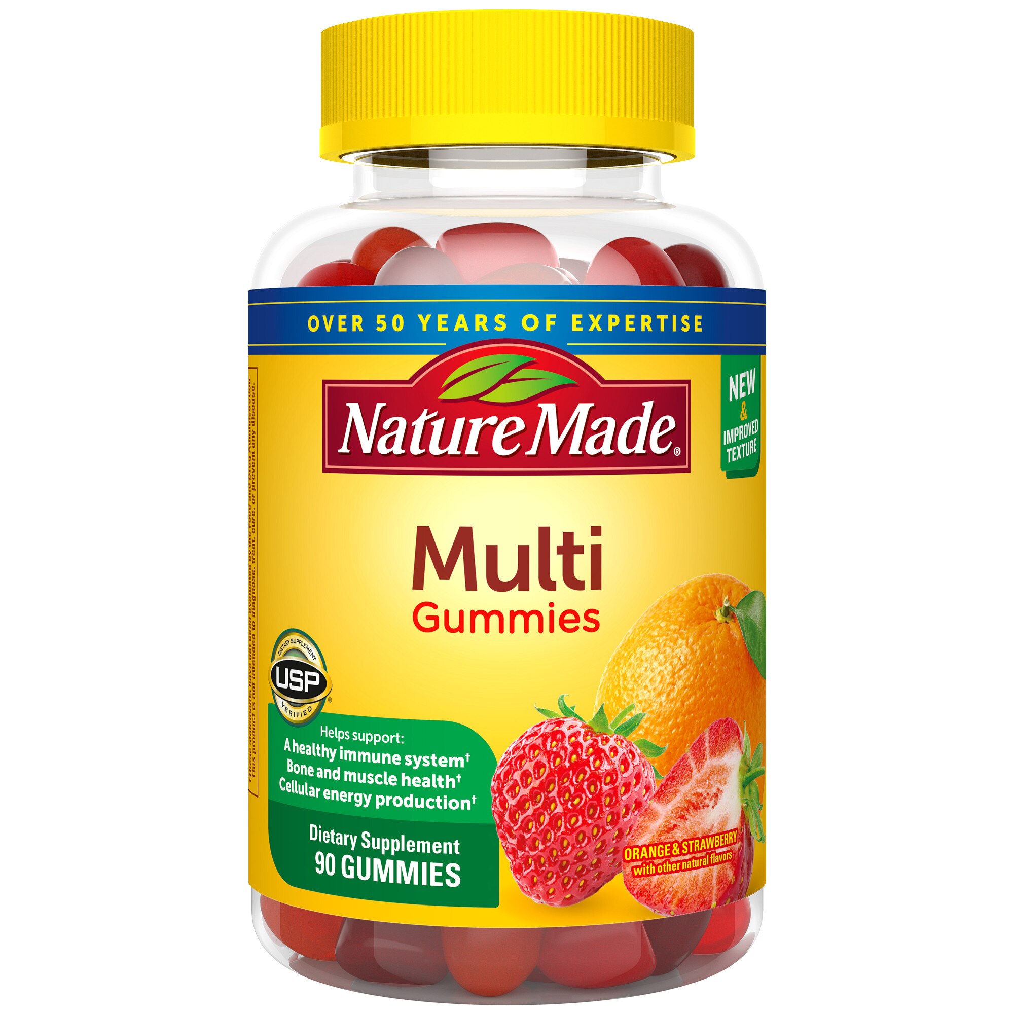 Nature Made Multi Gummies, 90 CT