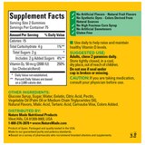 Nature Made Vitamin D3 Adult Gummies Value Size, thumbnail image 5 of 9
