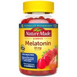 Nature Made Melatonin 10mg Gummies, thumbnail image 1 of 9