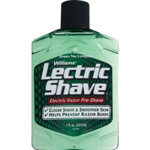 Williams Lectric Shave Pre-Shave, Original, 7 OZ